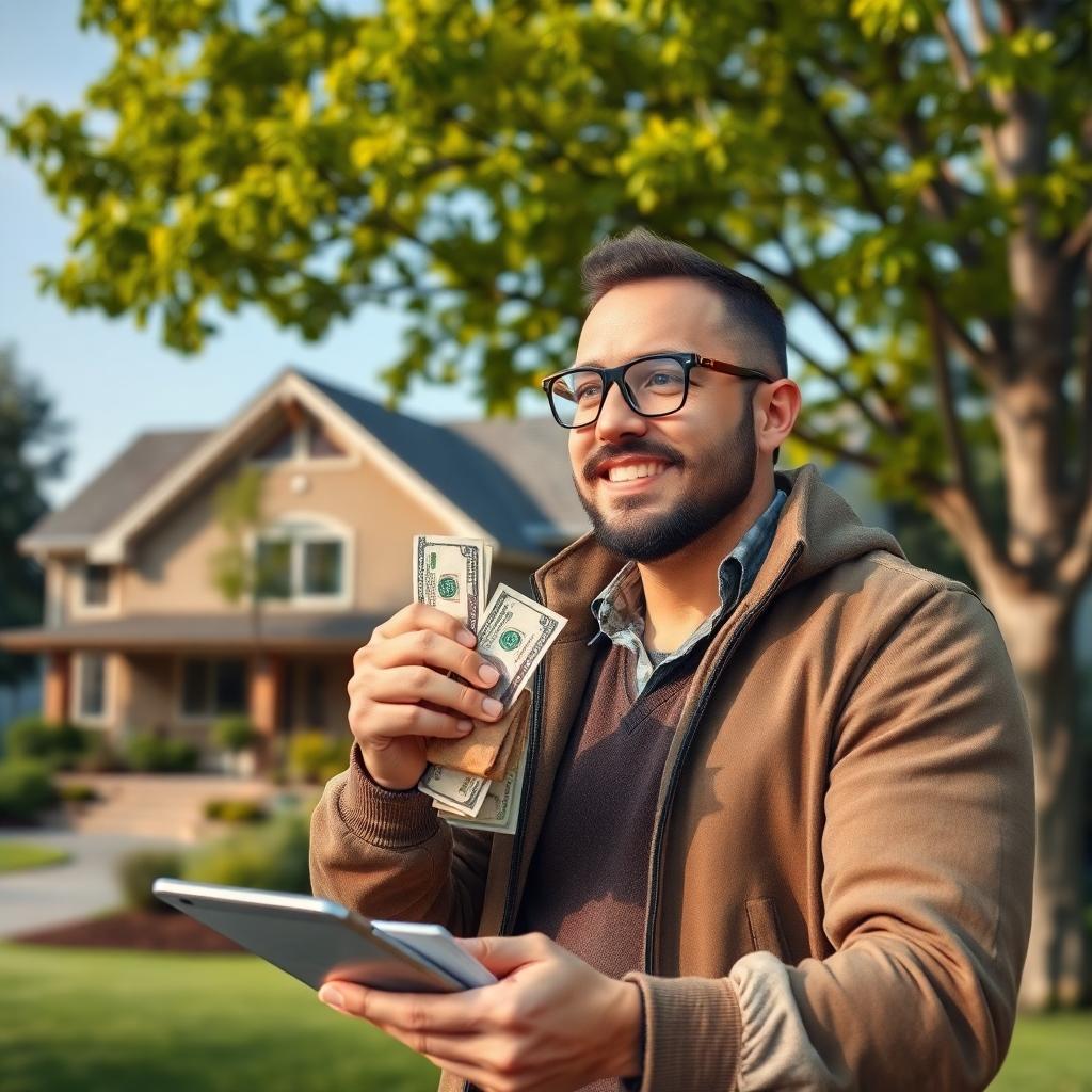 real estate cash buyer
