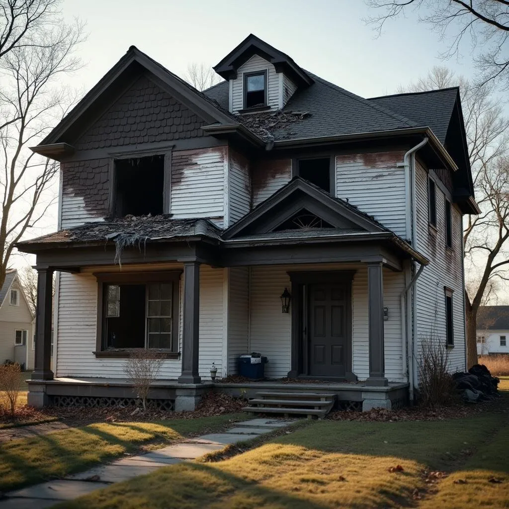 Fire-Damaged-2 selling a fire-damaged house in winston salem tips