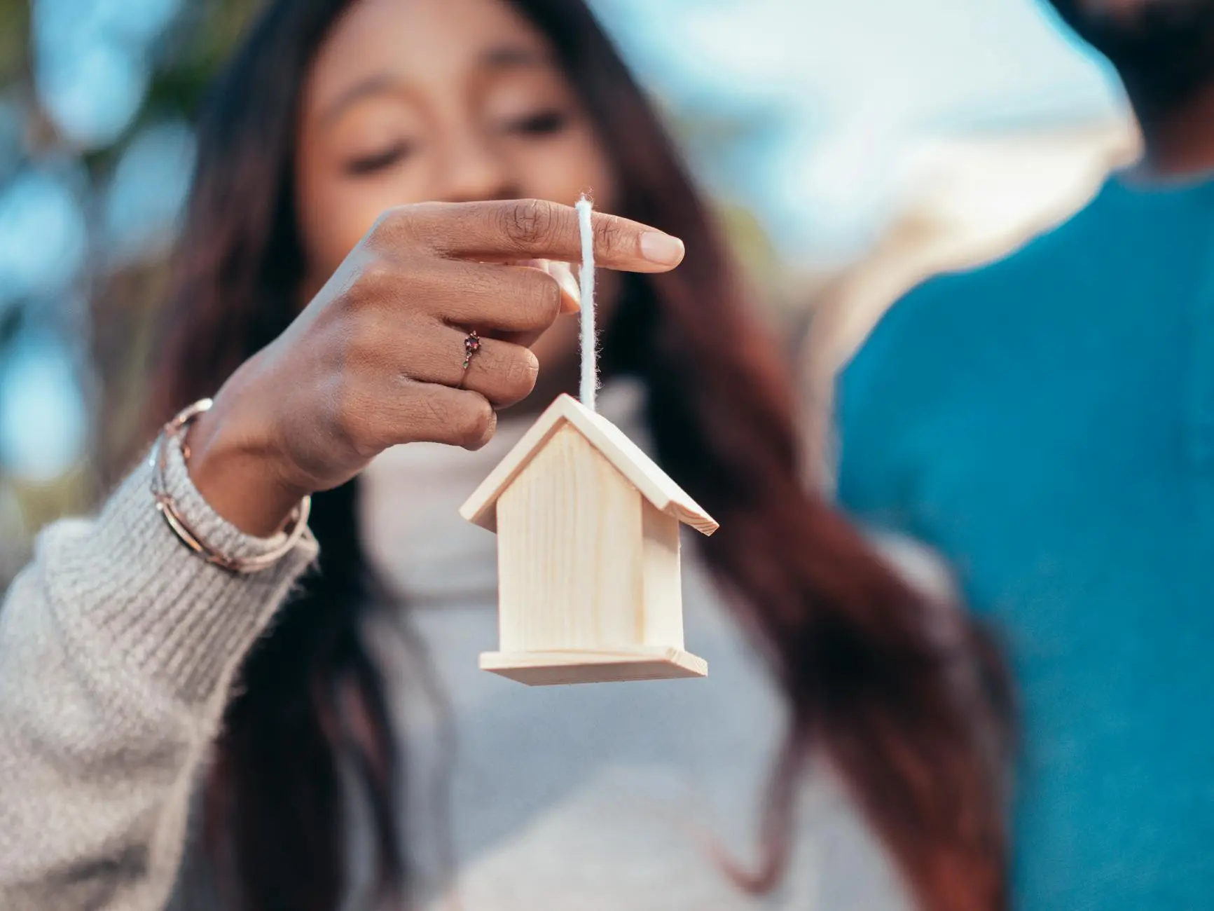 rental property with tenants