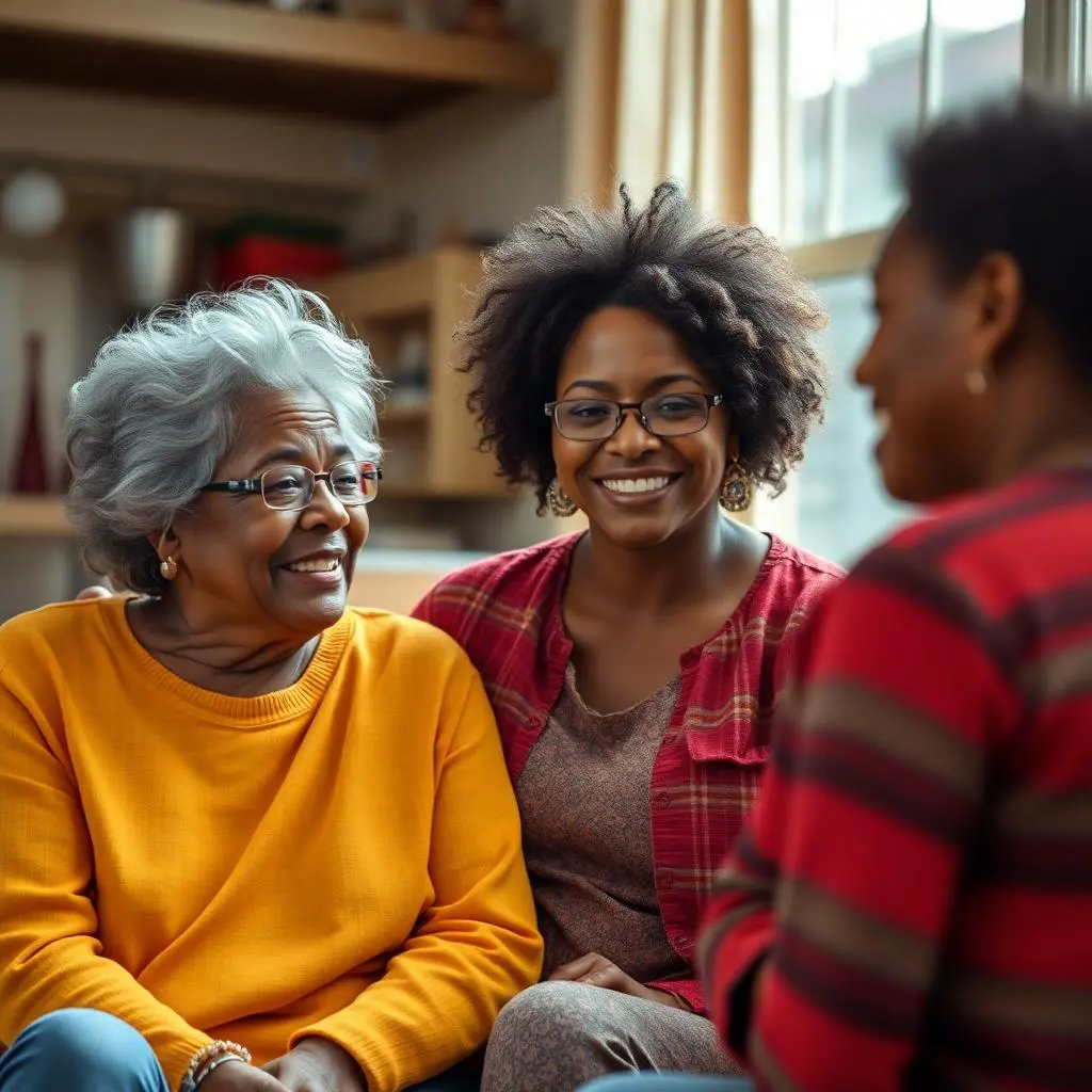 sell an inherited property in family homes