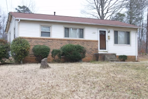 We Buy Houses In Winston-Salem This is a property on Marble Street that was purchased by Amran Property Investments in Winston Salem NC