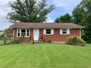 We Buy Houses In Martinsville and this is a property that was purchased by Amran Properties in Martinsville VA