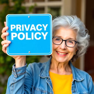 real estate website privacy policy