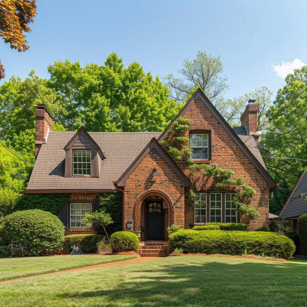 Charming home in Winston-Salem representing local home selling strategies