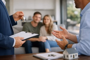 Can You Sell House With Tenants?