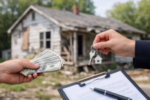 Cash Offer for Fixer Upper House: What to Expect