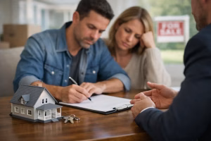 How to Sell House During Divorce Quickly
