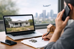 How to Sell Vacant House From Out of State