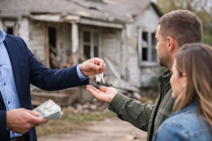 Who Buys Houses in Poor Condition?