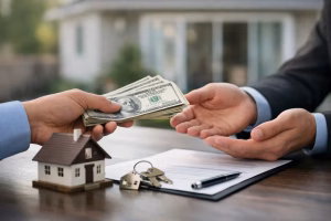 How Does a Cash Home Sale Work?