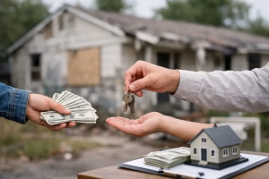 How to Sell House Without Repairs for Cash