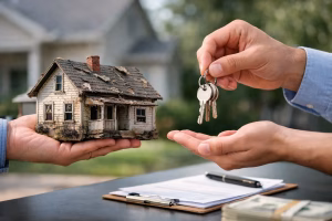 Sell an Inherited House Quickly Without Repairs