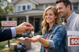Stop Foreclosure With a Fast Home Sale Today