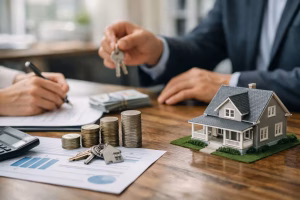 Common Costs of a Traditional Home Sale Today