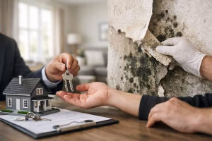 How to Sell House With Mold Issues Safely