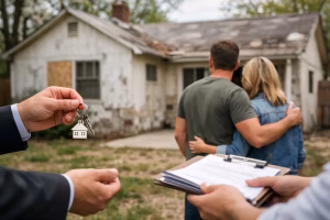 What Does an As-Is Home Sale Mean for Sellers?