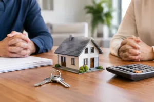 A Divorce Property Sale Example With Real Numbers