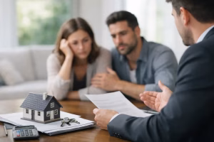Guide to Mortgage Arrears and Your Next Steps