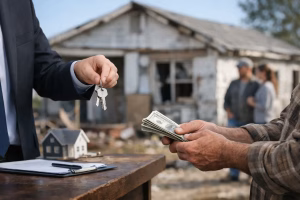 When Selling Distressed Homes As-Is Makes Sense