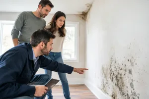Can Buyers Purchase Moldy Homes? Yes, Here's How