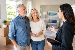How to Sell After Downsizing Without Delays
